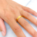 eclectic-flawless-22k-gold-band