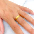 exquisite-artistic-22k-gold-high-finish-band