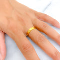 elegant-dual-heart-22k-gold-band