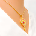 eloquent-charming-22k-gold-cz-pendant