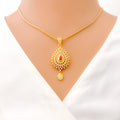 delightful-artistic-22k-gold-cz-pendant