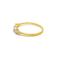 chic-radiant-diamond-18k-gold-band-ring