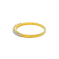 shimmering-slender-diamond-18k-gold-band-ring