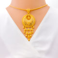 attractive-chand-multi-bead-22k-gold-pendant-set