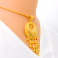 attractive-chand-multi-bead-22k-gold-pendant-set