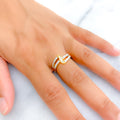 chic-asymmetrical-diamond-18k-gold-ring