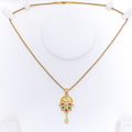 shimmering-colorful-22k-gold-cz-pendant