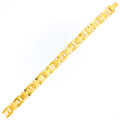 bold-luminous-22k-gold-mens-bracelet