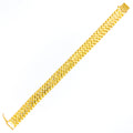 decadent-vibrant-22k-gold-mens-bracelet