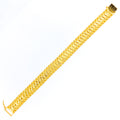 stately-ethereal-22k-gold-mens-bracelet