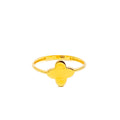Couture Captivating 21k Gold Ring 