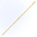 decorative-chic-22k-gold-cz-bracelet