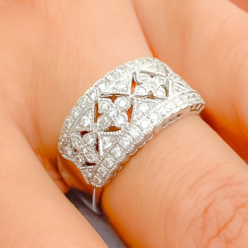 upscale-refined-netted-diamond-18k-gold-ring