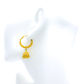 delightful-22k-gold-jhumki-bali-earrings