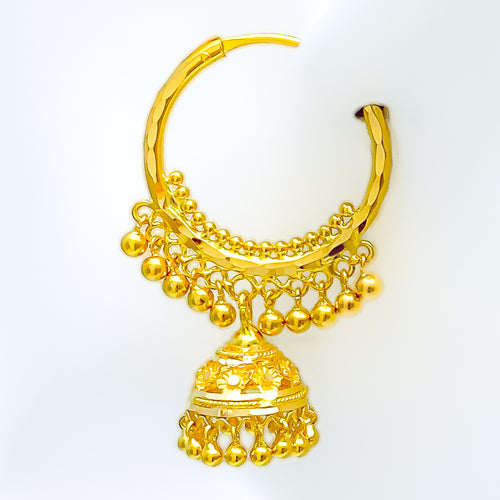 majestic-22k-gold-chandelier-bali-earrings