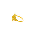 Attractive Palatial 22K Gold Ring