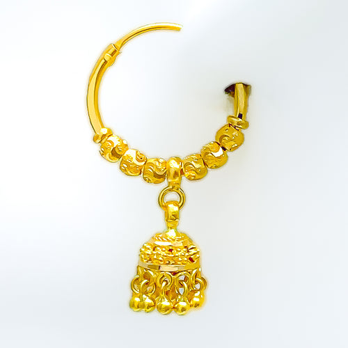 lovely-22k-gold-chandelier-bali-earrings