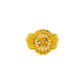 Upscale Elevated 22K Gold Ring