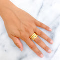 impressive-stackable-diamond-18k-gold-ring