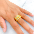 impressive-stackable-diamond-18k-gold-ring