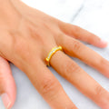 impressive-stackable-diamond-18k-gold-ring