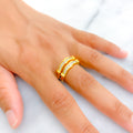 impressive-stackable-diamond-18k-gold-ring