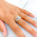 extravagant-vintage-diamond-18k-gold-ring