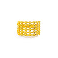 Mesmerizing Rich Attractive 22k Gold Ring