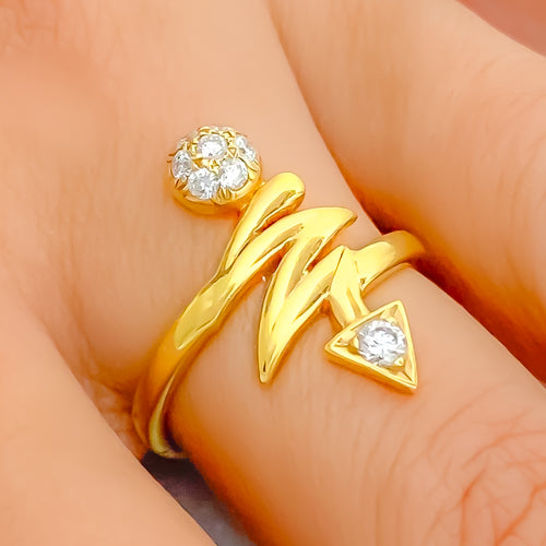 special-striking-diamond-18k-gold-ring