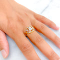 dressy-striped-diamond-18k-gold-ring