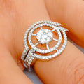 round-layered-diamond-18k-gold-ring