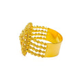 dazzling-vibrant-22k-gold-semi-statement
