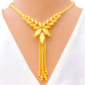 magnificent-rope-22k-gold-necklace-set