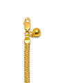 Precious Dressy 22K Gold Anklet