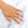 alternating-bold-stripe-drop-18k-gold-diamond-statement-ring