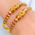 SPEC ORDER  Fashionable Meenakari Bangles