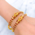 Fashionable Meenakari Bangles - Part 2