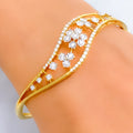 luminescent-glimmering-diamond-18k-gold-bangle-bracelet