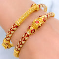 Fashionable Meenakari Bangles - Part 2