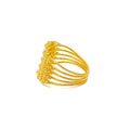 Tasteful Lovely 22K Gold Ring