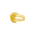 Noble Stylish 22K Gold Ring
