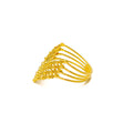 Captivating Lustrous 22K Gold Ring