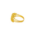 Lovely Timeless 22K Gold Ring