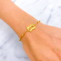 sparkling-ethereal-21k-gold-bracelet