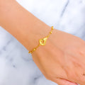 delightful-bright-21k-gold-bracelet