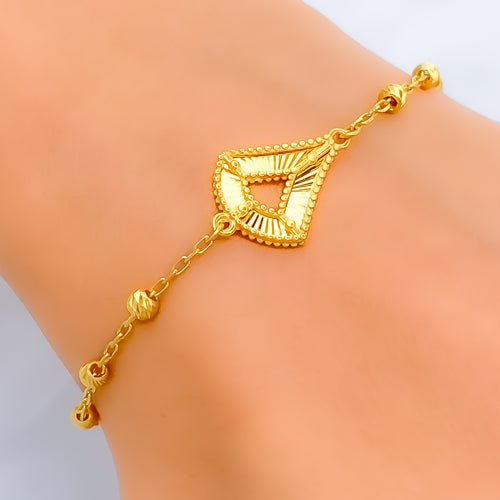 delightful-bright-21k-gold-bracelet