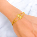 gorgeous-refined-21k-gold-bracelet