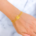 bold-elevated-21k-gold-bracelet