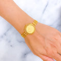 royal-dressy-21k-gold-bracelet