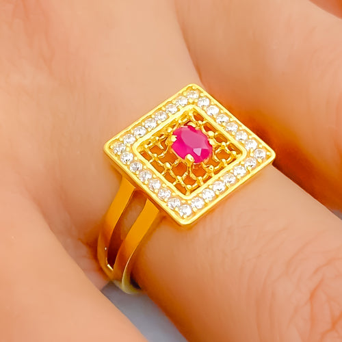 jazzy-square-22k-gold-cz-statement-ring